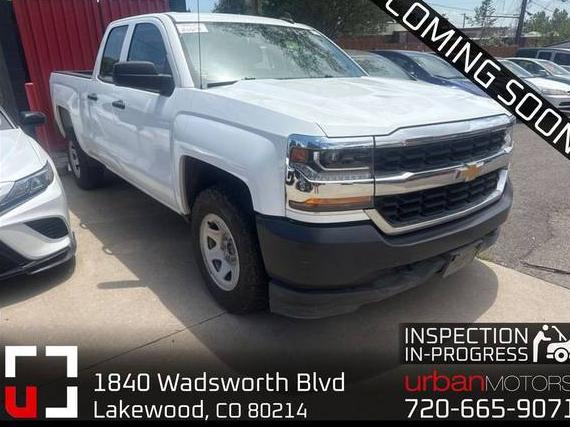 CHEVROLET SILVERADO LD 2019 2GCVKNEC6K1207273 image